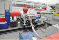 API máy bơm dầu bùn RMKP-275 API 4 # với thép trượt