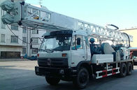Động cơ diesel COMMINS Máy khoan gắn trên xe tải 400m 6X6